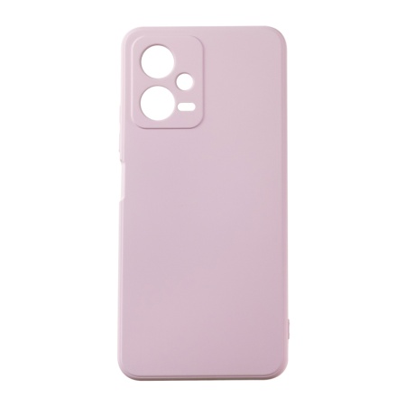 Чехол Colorful Case TPU для Redmi Note 12 5G / POCO X5 5G фиолетовый
