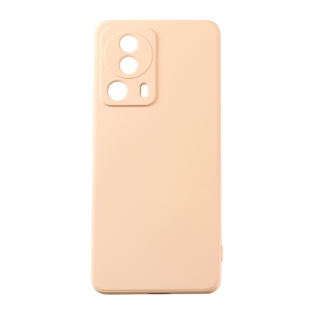 Чехол Colorful Case TPU для Xiaomi 13 Lite розовый