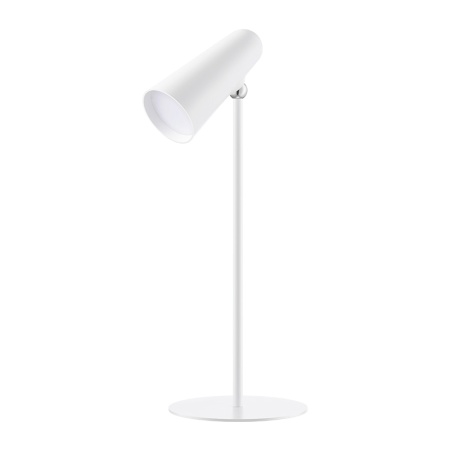Настольная автономная лампа-трансформер Xiaomi Mijia Rechargeable Desk Lamp (MJTD05YL) белый