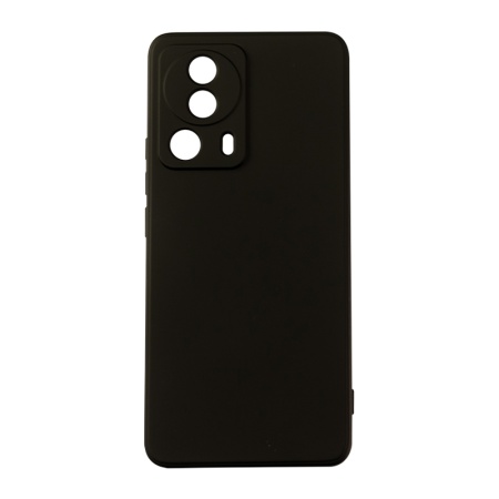 Чехол Colorful Case TPU для Xiaomi 13 Lite черный