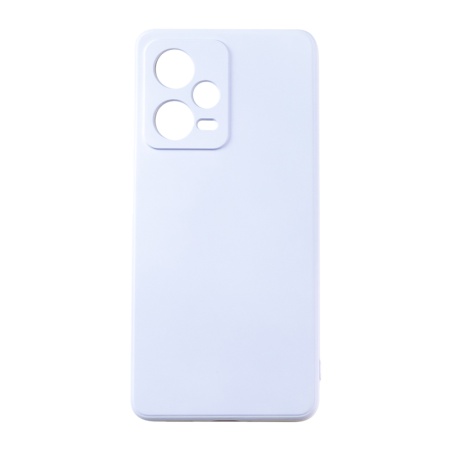 Чехол Colorful Case TPU для Redmi Note 12 Pro 5G лавандовый