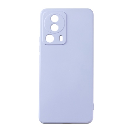 Чехол Colorful Case TPU для Xiaomi 13 Lite лавандовый