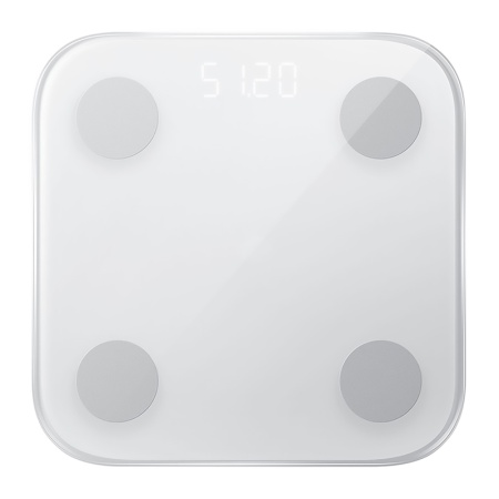 Умные весы Xiaomi Mi Body Composition Scale 2 (XMTZC05HM) белый