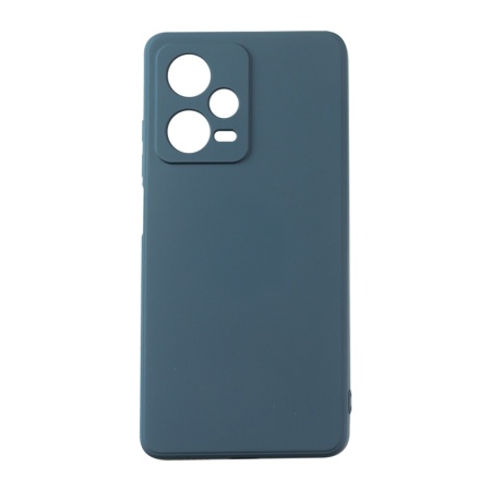 Чехол Colorful Case TPU для Redmi Note 12 Pro 5G синий сапфир