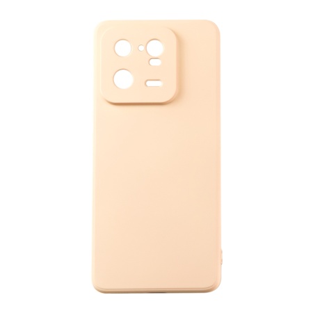 Чехол Colorful Case TPU для Xiaomi 13 Pro розовый