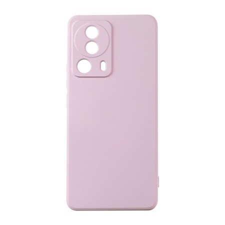 Чехол Colorful Case TPU для Xiaomi 13 Lite фиолетовый